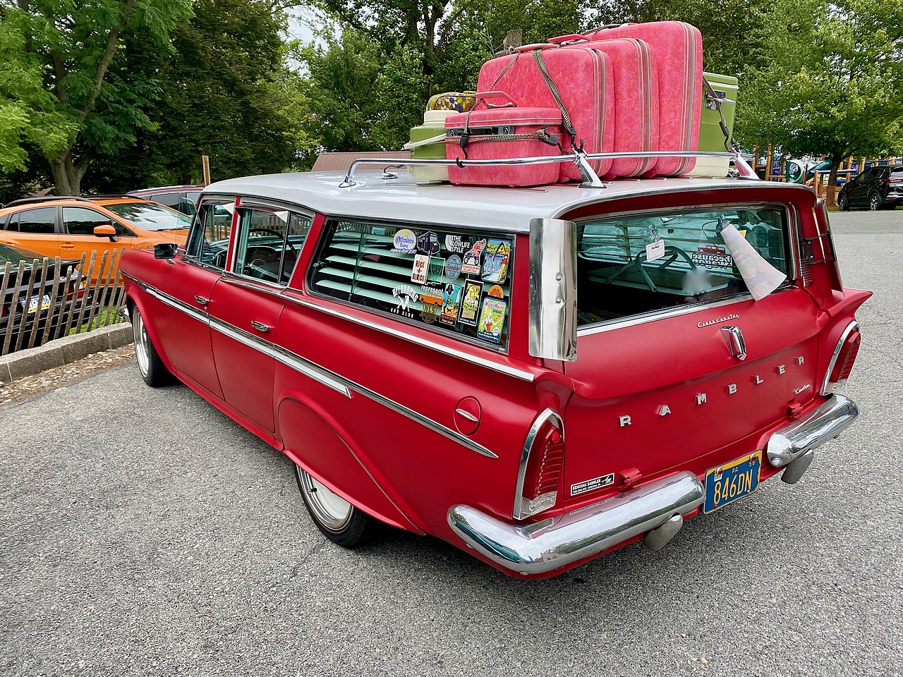 Station Wagon