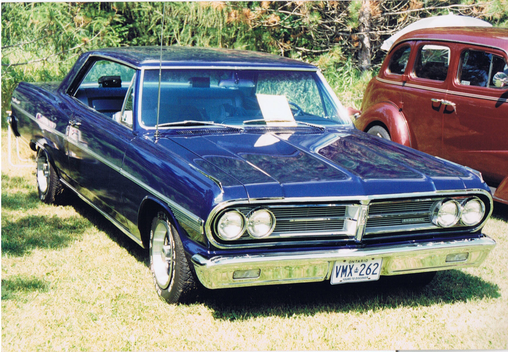 Classic Car History Acadian and Beaumont Collectors Auto Supply