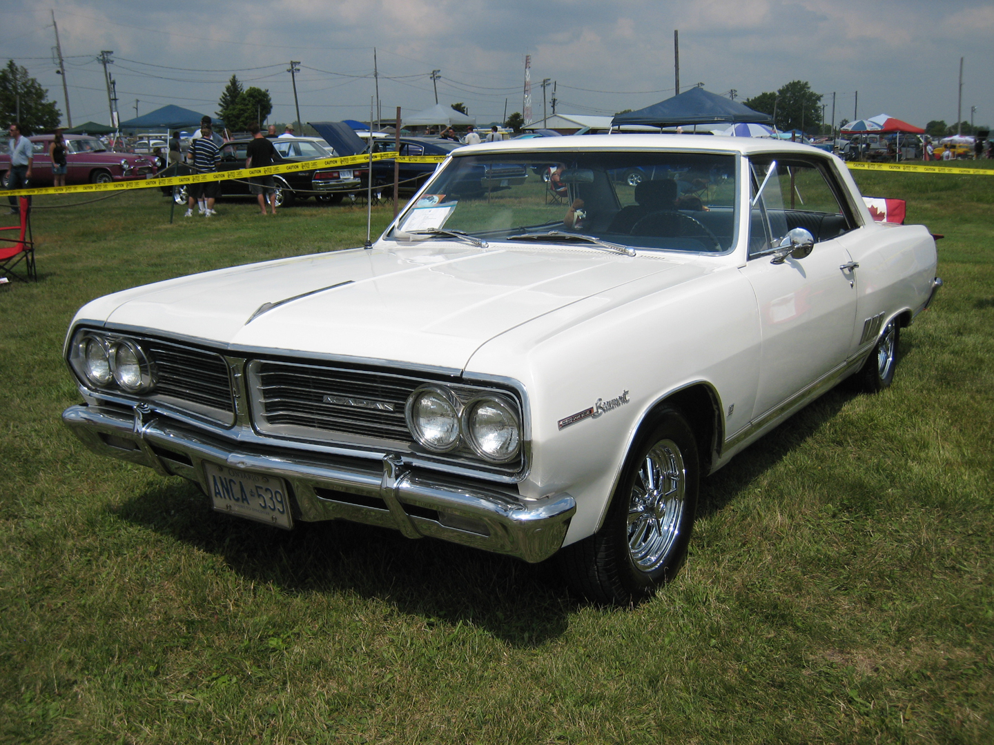 Classic Car History Acadian and Beaumont Collectors Auto Supply