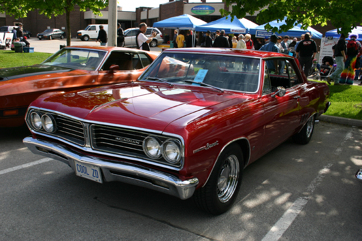 Classic Car History Acadian and Beaumont Collectors Auto Supply