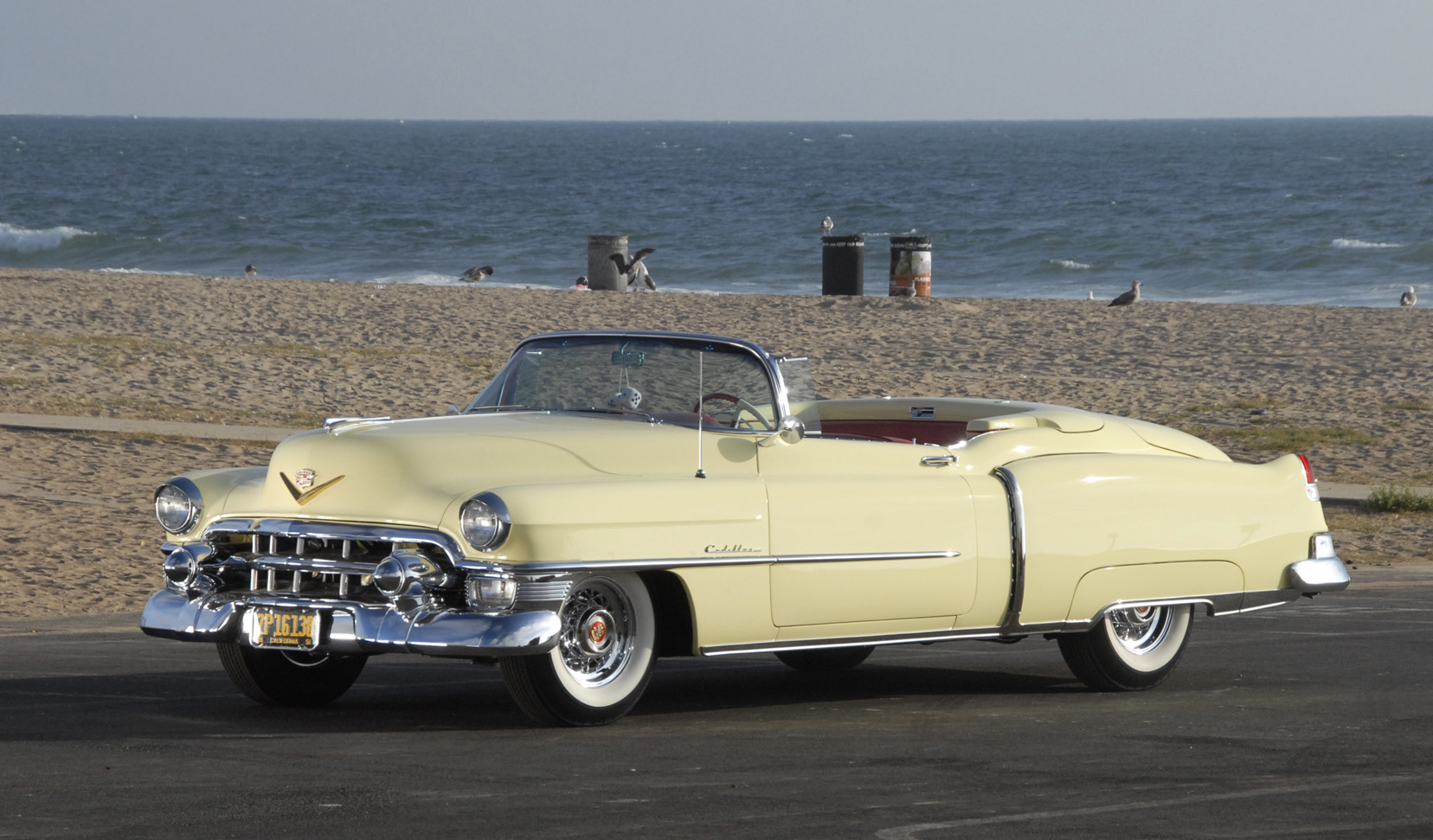 Classic Car History: Cadillac Eldorado - Collectors Auto Supply