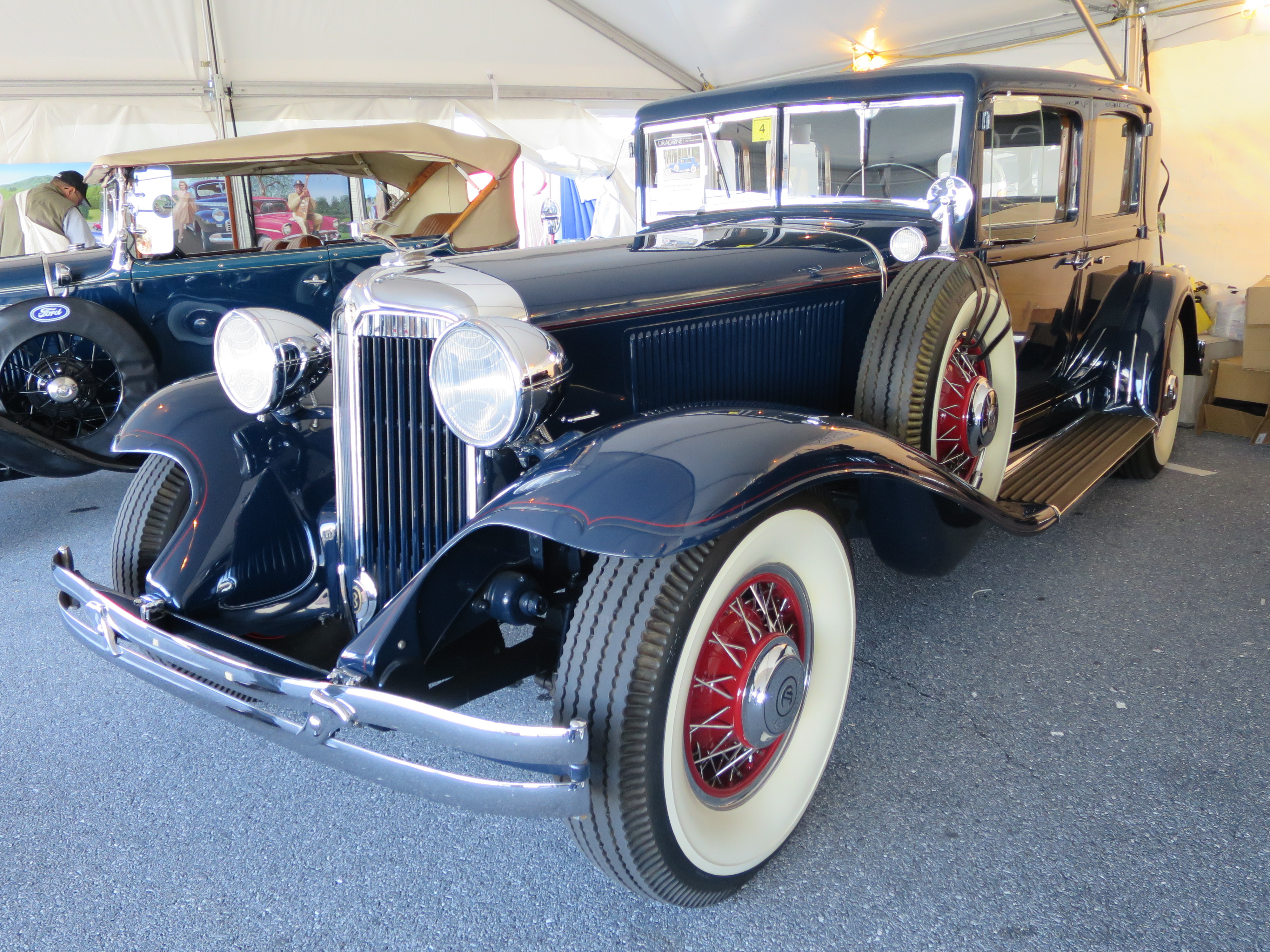 Classic Car History: Chrysler Imperial - Collectors Auto Supply