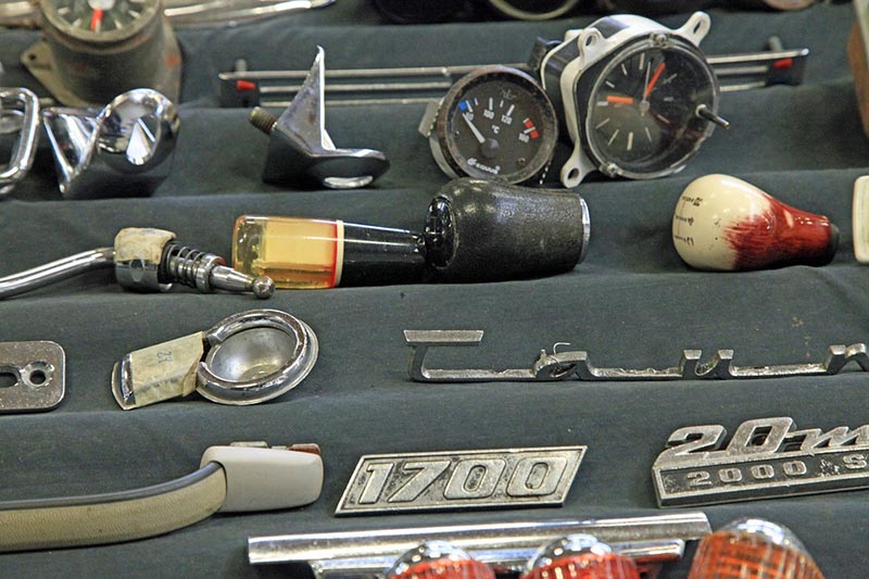 How Many Parts Are in a Car? - Collectors Auto Supply