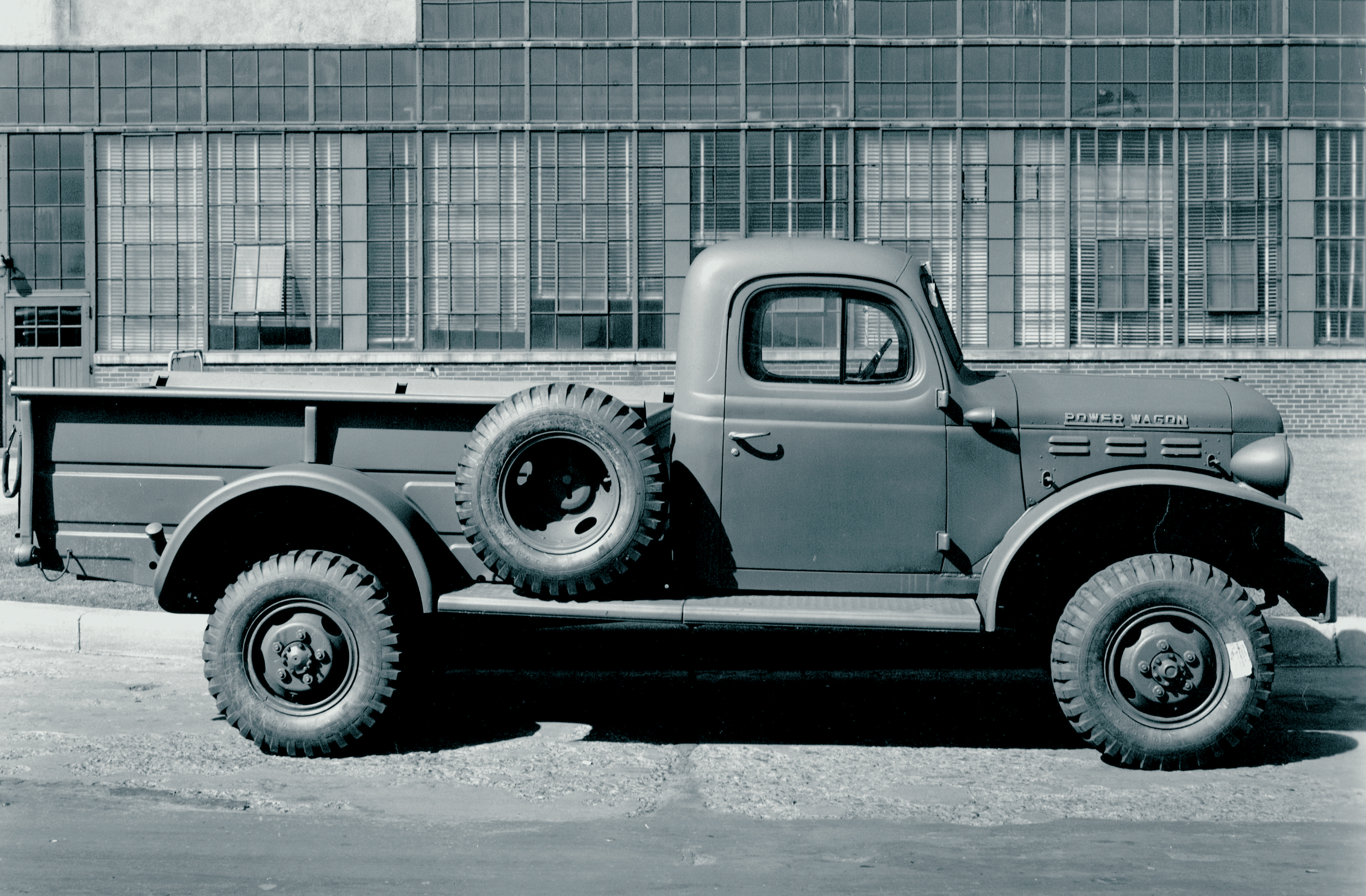 Dodge Power Wagon